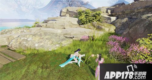 楚留香手游首测开启