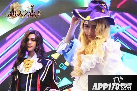 恋人之森CJ的coser们