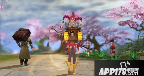 镇魔曲手游挂饰