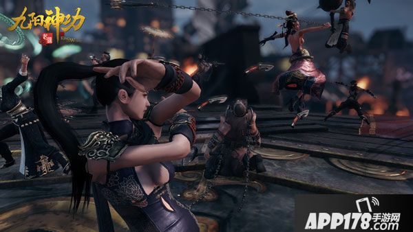 九阳神功起源资料片  