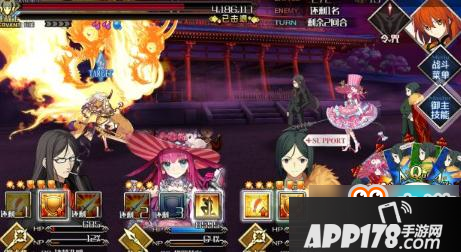 命运冠位指定fgo攻略600W茨木学妹嘲讽打法推荐