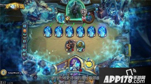 炉石传说冰封王座的骑士冒险任务怎么过 巫妖王冒险任务攻略