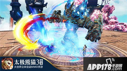 太极熊猫3：猎龙风格