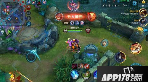 王者荣耀李元芳打野攻略 偷野抓人样样精通