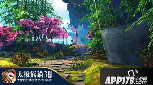 太极熊猫3：猎龙风格