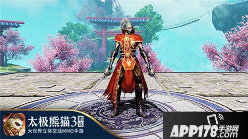 太极熊猫3：猎龙玩法