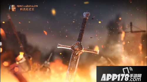 阿瓦隆之王中国区参战