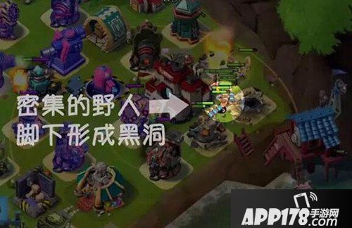 海岛奇兵野人黑洞