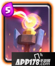 皇室战争地狱塔VS地狱飞龙 伤害王者之争