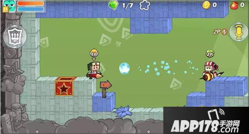 方块大冒险手游 