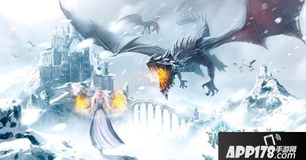 《神话永恒》龙母归来！迪丽热巴邀您体验驯龙之旅