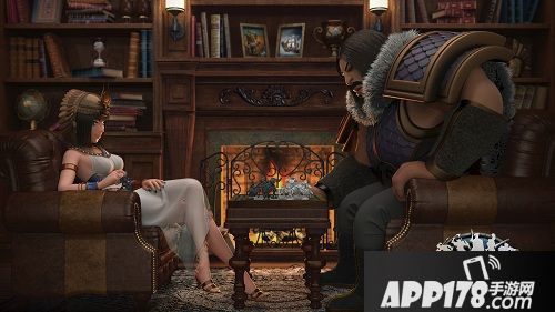 战争与文明手游 