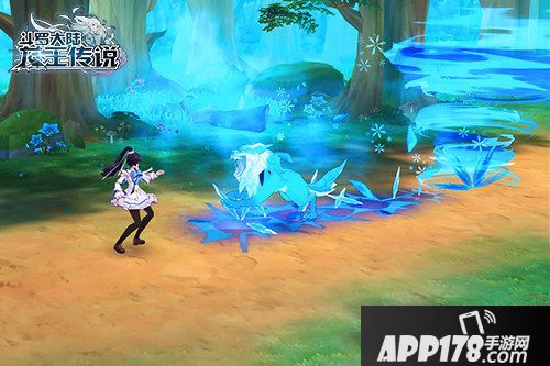 龙王传说五小强登场