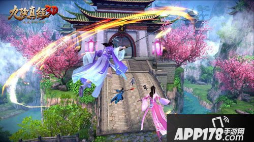 九阴真经3D亮相CJ人气云集