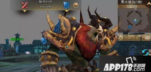 轩辕传奇手游黑水城战怎么玩 黑水城战攻略