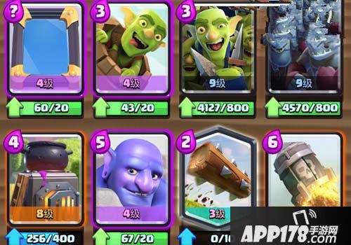 皇室战争主流卡组推荐 哥布林飞桶卡组汇总