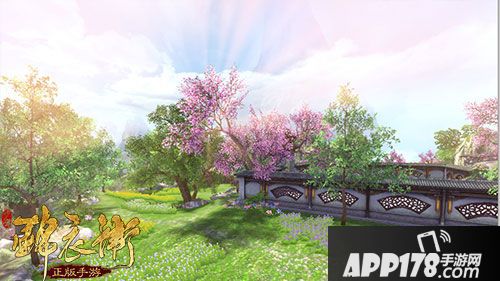 少年锦衣卫手游美图欣赏