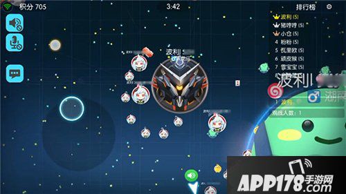 欢乐球吃球五排取胜妙招 学会这几招五排不用愁