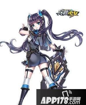 兵器少女萌娘天团