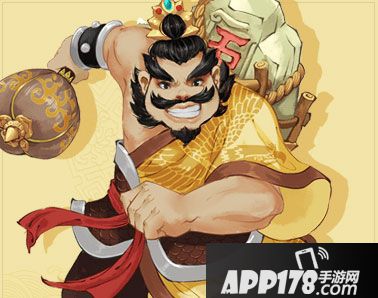 寻仙手游金刚力士