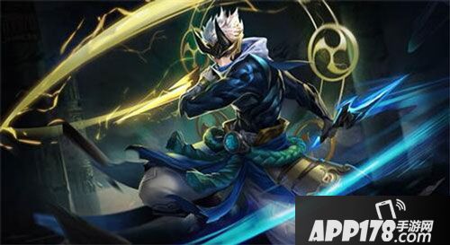 王者召唤新皮肤风雷之影