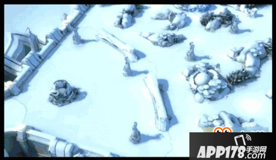 王者荣耀雪地地图怎么设置 王者荣耀雪地地图设置方法介绍