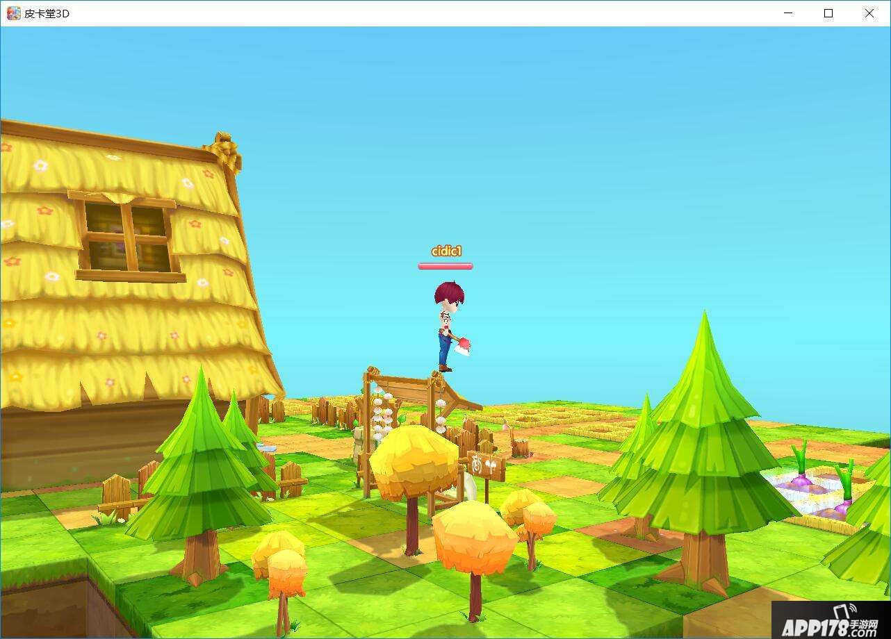 皮卡堂3d手游 