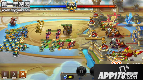 英雄无敌战争纪元云中城9-4布阵详解