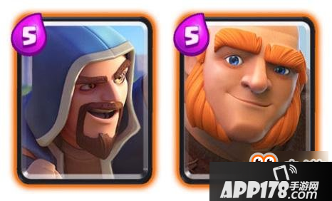 皇室战争玩转5阶竞技场黄金卡组搭配详解