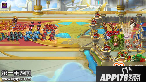 英雄无敌战争纪元云中城11-4布阵心得