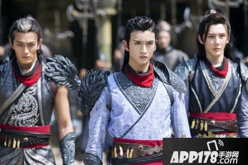 轩辕剑之汉之云铜雀飞羽 