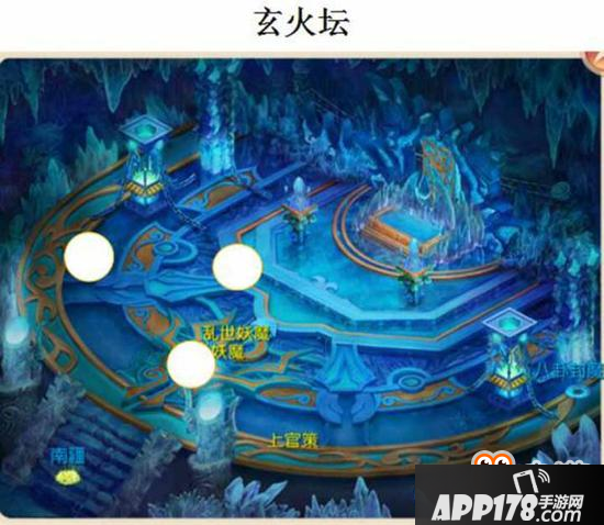 梦幻诛仙手游生肖坐标全剖析 再也不担心迷路了