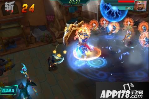 天方夜谭手游英雄进阶攻略