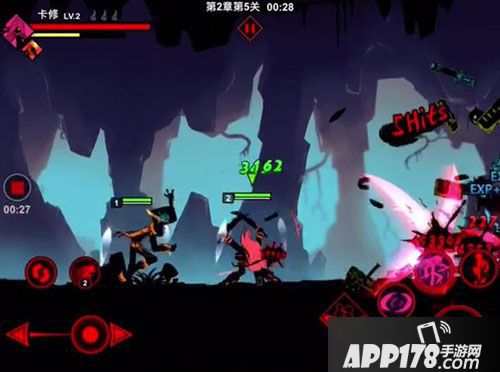 火柴人联盟2付费删档测试开启