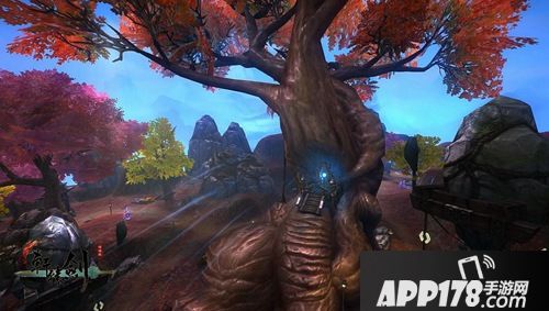 轩辕剑之汉之云全景 