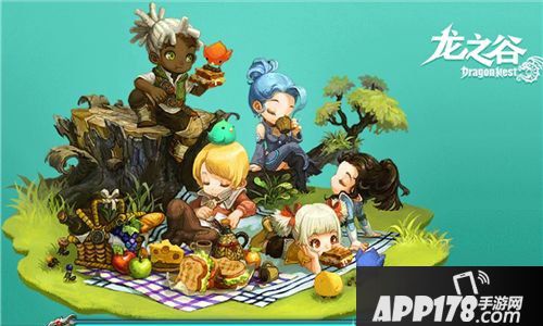 龙之谷手游8月4日停服更新公告 停服更新内容