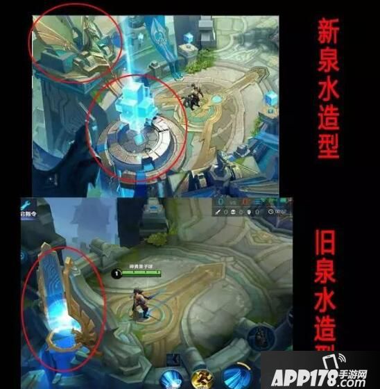 王者荣耀科技风新地图曝光 宫本露脸有变化