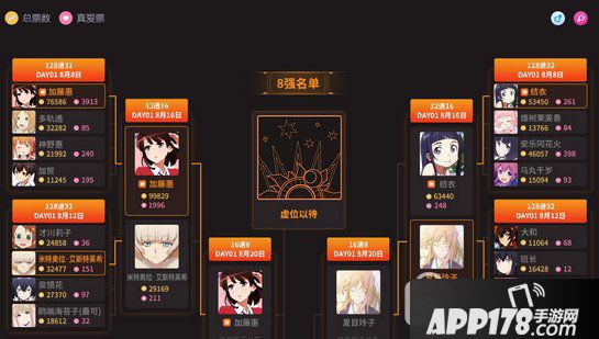 b站真爱票怎么投票 b站2017投票流程规则1