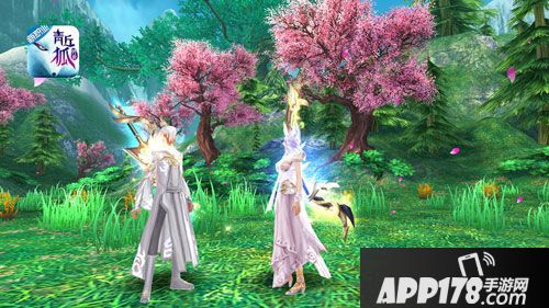 青丘狐传说玩法