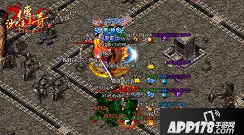 沙巴克传奇之王者归来手游 