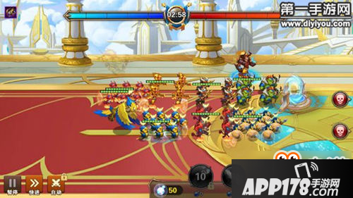 英雄无敌战争纪元云中城11-1布阵 11-1光暗攻略