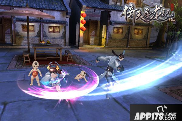 倚天屠龙记周年庆 