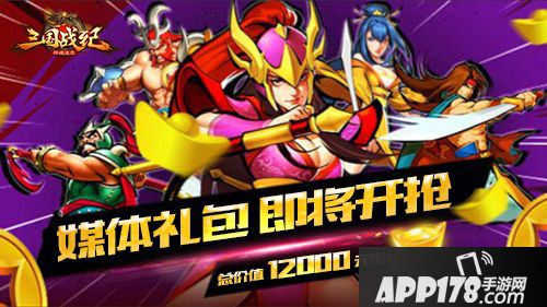 三国战纪群雄逐鹿手游 