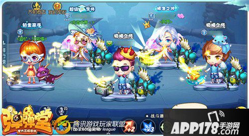 弹弹堂手游夏日乐园地图怎么玩 夏日乐园玩法分析