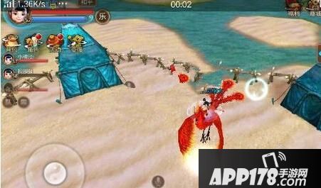 寻仙手游搬山蟹在哪抓 搬山蟹坐骑获取方法