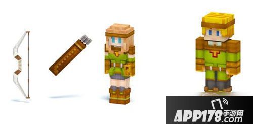 奶块套装怎么合成