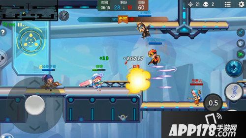 小小突击队首发 