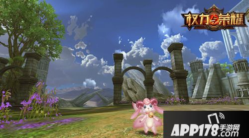 权力与荣耀新版 