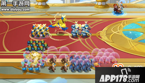 英雄无敌战争纪元云中城12-1攻略 12-1布阵详解