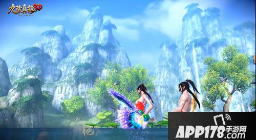 九阴真经3d新玩法